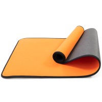 Коврик для йоги и фитнеса EVA двухслойный (йога мат, каремат спортивный) OSPORT Yoga Pro+ 8мм (OF-0275) Коврик для йоги и фитнеса EVA двухслойный (йога мат, каремат спортивный) OSPORT Yoga Pro+ 8мм (OF-0275)