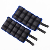 Утяжелители для ног и рук (манжеты для фитнеса и бега) OSPORT Lite Comfort 2шт по 3кг (FI-0120) Утяжелители для ног и рук (манжеты для фитнеса и бега) OSPORT Lite Comfort 2шт по 3кг (FI-0120)