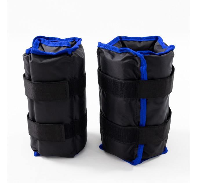 Обтяжувачі для ніг та рук (манжети для фітнесу та бігу) OSPORT Lite Comfort 2шт по 3кг (FI-0120)