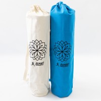 Чехол для коврика (каремата, йога мата) для йоги, фитнеса и туризма из канваса OSPORT (OF-0289) Чехол для коврика (каремата, йога мата) для йоги, фитнеса и туризма из канваса OSPORT (OF-0289)