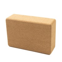 Блок для йоги пробковый (йога блок, кирпич для йоги из пробки) OSPORT (OF-0296) Блок для йоги пробковый (йога блок, кирпич для йоги из пробки) OSPORT (OF-0296)
