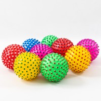 М'яч масажний надувний дитячий (масажер для ніг та рук) OSPORT 15см (MS 4525) М'яч масажний надувний дитячий (масажер для ніг та рук) OSPORT 15см (MS 4525)