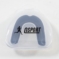 Боксерська капа для боксу (єдиноборств, карате) однощелепна OSPORT (MS 1627)