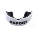 Боксерська капа для боксу (єдиноборств, карате) однощелепна OSPORT (MS 1627)