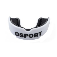 Боксерская капа для бокса (единоборств, карате) одночелюстная OSPORT (MS 1627)