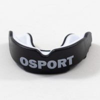 Боксерська капа для боксу (єдиноборств, карате) однощелепна OSPORT (MS 1627)