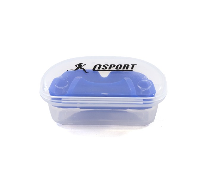 Боксерська капа для боксу (єдиноборств, карате) однощелепна OSPORT (MS 2115)