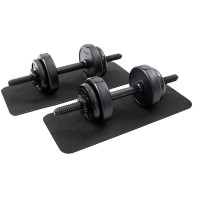 Гантелі набірні-розбірні (набір гантелей) з регульованою вагою OSPORT Mix 2шт по 6 кг (OF-0154)