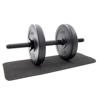 Гантель набірна-розбірна (набір гантелі) композитна OSPORT Lite 1шт 5.5 кг (OF-0145) Гантель набірна-розбірна (набір гантелі) композитна OSPORT Lite 1шт 5.5 кг (OF-0145)