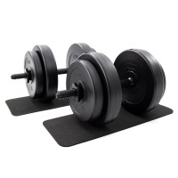 Гантелі набірні-розбірні (набір гантелей) композитні OSPORT Lite 2шт по 15.5 кг (OF-0175) Гантелі набірні-розбірні (набір гантелей) композитні OSPORT Lite 2шт по 15.5 кг (OF-0175)