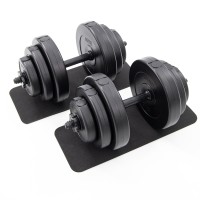 Гантелі набірні-розбірні (набір гантелей) композитні OSPORT Lite 2шт по 18 кг (OF-0176) Гантелі набірні-розбірні (набір гантелей) композитні OSPORT Lite 2шт по 18 кг (OF-0176)