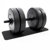 Гантель набірна-розбірна (набір гантелі) композитна OSPORT Lite 1шт 20.5 кг (OF-0150) Гантель набірна-розбірна (набір гантелі) композитна OSPORT Lite 1шт 20.5 кг (OF-0150)