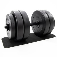 Гантель набірна-розбірна (набір гантелі) композитна OSPORT Lite 1шт 25.5 кг (OF-0151) Гантель набірна-розбірна (набір гантелі) композитна OSPORT Lite 1шт 25.5 кг (OF-0151)