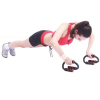 Упоры (опоры) для отжиманий, тренажер-стойки для отжиманий Push-Up Stand OSPORT (MS 3320)