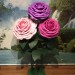 Фоаміран кольоровий EVA/Єва лист (матеріал для квітів та декору) 2000x1250x5мм SoundProOFF (sp-0078)