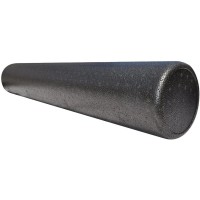 Массажный ролик, валик для массажа спины (йога мфр ролл массажер для шеи, ног) OSPORT EPP 90*15см (MS 3330)