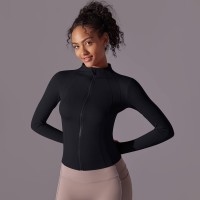 Спортивная кофта для фитнеса и йоги, женский спортивный рашгард для фитнеса OSPORT (os-0009-1)