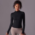 Спортивная кофта для фитнеса и йоги, женский спортивный рашгард для фитнеса OSPORT (os-0009-1)