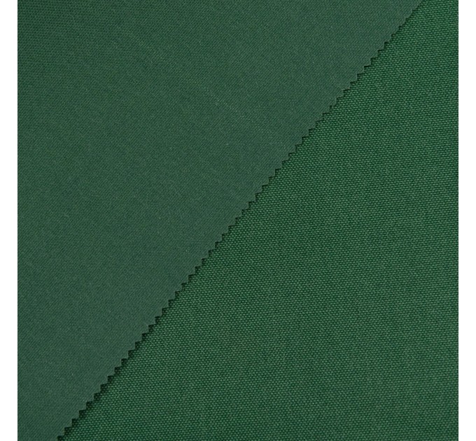 Тканина Оксфорд 600d PVC (Oxford) водовідштовхувальна 100% ПЕ 220 г/м2 150см Темно-зелений (TK-0038)