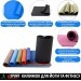 Коврик для йоги и фитнеса EVA (йога мат, каремат спортивный) OSPORT Yoga Pro 3мм (OF-0088)