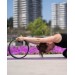 Колесо для йоги и фитнеса (йога кольцо) 32х12.5см OSPORT Fit Wheel Yoga (OF-0294)