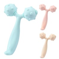 Масажер для тіла універсальний роликовий для масажу ніг, спини, шиї, рук OSPORT (MS 4106)