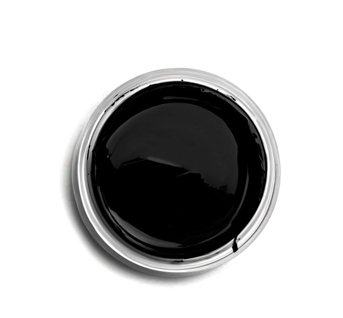 Пігментна паста-барвник для пвх пластизолю Чорний (R-00074)