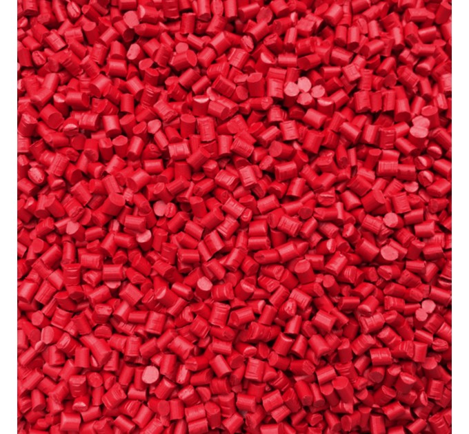 Суперконцентрат-краситель для полимеров Красный 109-33 (R-00091)