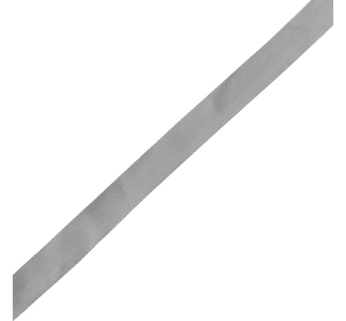 Ременная лента полипропиленовая (стропа рюкзачная) 40 мм 2904 Серый (TK-0058)
