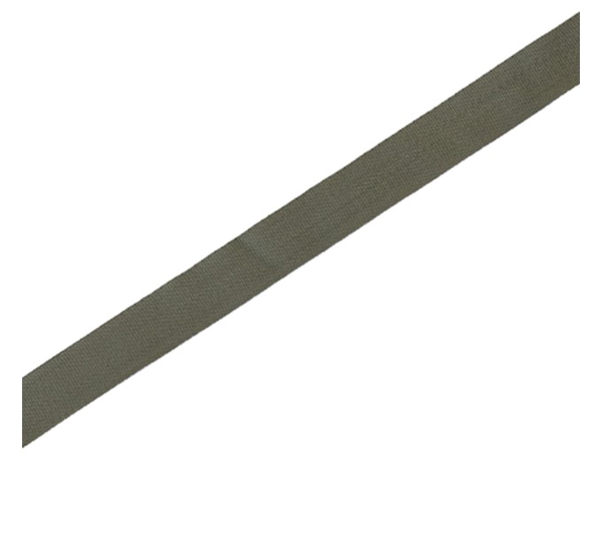Ременная лента полипропиленовая (стропа рюкзачная) 40 мм 2904 Хаки (TK-0059)