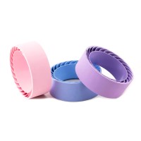 Колесо для йоги и фитнеса (йога кольцо) 32х12см OSPORT Fit Wheel Yoga (MS 4198)