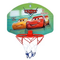 Баскетбольне кільце дитяче 19см зі щитом та сіткою + баскетбольний м'яч 2шт OSPORT (MK 5733)