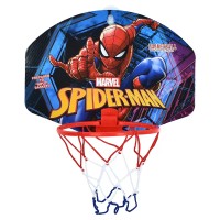 Баскетбольне кільце дитяче 19см зі щитом та сіткою + баскетбольний м'яч 2шт OSPORT (MK 5733)