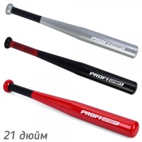 Біта бейсбольна металева для бейсболу 53см OSPORT (MS 4637-21)