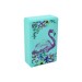 Блок для йоги (йога блок, цегла для йоги) OSPORT EVA Flamingo (MS 0858-13)