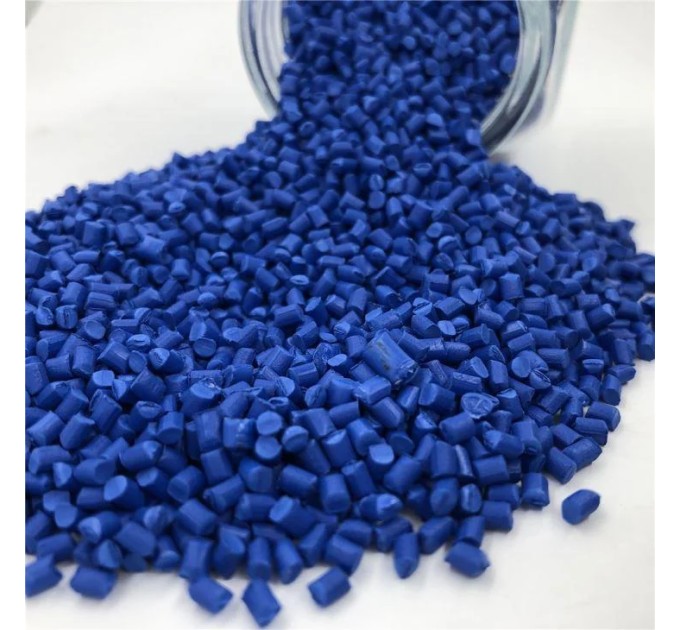 Суперконцентрат-краситель для полимеров Синий PE 9374 F (R-00086)