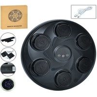 Тренажер настенный для бокса с подсветкой и музыкой электронная мишень для отработки ударов OSPORT (MS 4445-1)