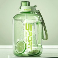 Спортивная бутылка для воды и напитков, бутылочка для спорта и тренировок 1700мл OSPORT (MS 4620)