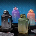 Спортивная бутылка для воды и напитков, бутылочка для спорта и тренировок 1500мл OSPORT (MS 4621)