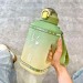 Спортивная бутылка для воды и напитков, бутылочка для спорта и тренировок 1500мл OSPORT (MS 4621)