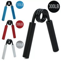 Еспандер кистьовий пружинний (ножиці) з металевими ручками OSPORT (MS 4639)