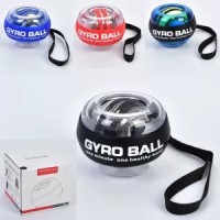 Эспандер кистевой гироскопический для кистей и пальцев рук с подсветкой OSPORT (MS 4080-2) Эспандер кистевой гироскопический для кистей и пальцев рук с подсветкой OSPORT (MS 4080-2)