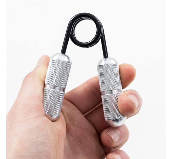 Эспандер кистевой пружинный (ножницы) с металлическими ручками OSPORT (MS 4809)