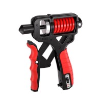 Эспандер кистевой пружинный с счетчиком и с регулируемой нагрузкой 5-120кг OSPORT (MS 4676) Эспандер кистевой пружинный с счетчиком и с регулируемой нагрузкой 5-120кг OSPORT (MS 4676)