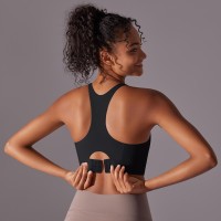 Спортивный топ для фитнеса и спорта, женский спортивный бра для йоги OSPORT (os-0008-1)