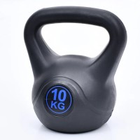 Гиря универсальная спортивная для кроссфита, силовых тренировок и фитнеса 10 кг OSPORT (MS 4196-10)