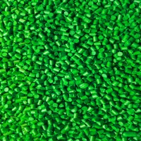 Суперконцентрат-барвник для полімерів Салатовий 430 (R-00096)