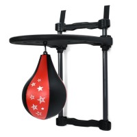 Дитячий боксерський набір (груша підвісна настінна пневмогруша для дітей) (MR 1541)