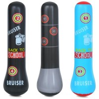 Дитяча боксерська надувна груша, боксерський мішок для дітей 117см OSPORT (MR 1191)