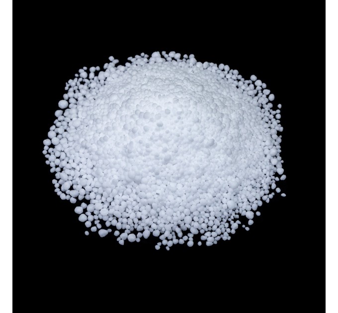 Карбамід (сечовина) гранульований, азотне мінерально-органічне добриво для ґрунту 2кг (so-00012)